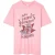 Paul Smith Womens Ibiza Sunset T-shirt Bubblegum/rasp