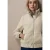 Street One Dames Kort teddyjack in Beige