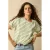 Sissy-Boy gestreept T-shirt – groen