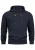 INDICODE JEANS Sweatshirt ‘Guadalupe’  donkerblauw