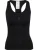 Hummel Sporttop ‘Flow’  zwart