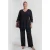YOEK Lovers Collection dolce tuniek zwart