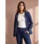 Sjeng Sports Rydelle hooded jacket tennis hoodie dames –