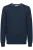 11 Project Trui  blauw / wit