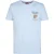Petrol Industries – Heren T-shirt met rugprint Tijuana – Blauw