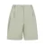 Bermuda voor dames Urban Classics Pleated