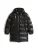 TOMMY HILFIGER Tussenjas  zwart