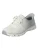SKECHERS Sneakers laag  grijs / wit