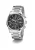 Gc Analoog horloge ‘Gallant’  zwart / zilver