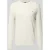 Christian Berg Men Gebreide pullover met labeldetail