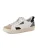 Tamaris Sneakers laag  beige / zwart / zilver / wit