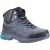Cotswold Dames/dames Wychwood wandelschoenen (Grijs/Blauw)