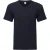 Fruit of the Loom Heren iconic 150 v hals t-shirt