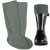 Enzo | Fleece Welly-sokken voor heren