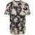 Urban Classics Heren bleached oversized t-shirt