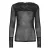 Dames-T-shirt met lange mouwen Ichi Odetta