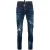 Dsquared2 Tidy Biker Jean Donkerblauwe Denim Broek