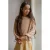 Like Flo gebreide trui goud