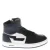 Red Code leren sneakers donkerblauw