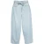 VERO MODA VMESTELLE high waist barrel jeans light blue denim