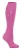 Heat Holders – Kniehoge damessokken van merinowol – Roze
