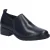 JOSEF SEIBEL Dames Slipper Kate 13 in zwart