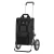 Andersen Shopper Trolley ‘Royal’  grijs gemêleerd / zwart