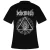 T-shirt Rock à Gogo Behemoth – Furor Divinus