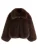 Next Winterjas  chocoladebruin