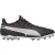 Puma Heren King Ultimate Stevige Grond Voetbalschoenen (Poema Zwart)