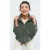 Oversized Half-zip Pluche Sweater