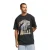 Oversized T-shirt Mister Tee Greyhound Racing