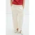 Mango wide leg jeans – beige