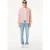 Lacoste Longsleeve Woven Shirt Flamingo