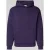 REVIEW Hoodie met labelprint