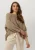 Summum Trui Dames Sweater Melange Mohair Blend Knit,