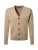 PIERRE CARDIN Gebreid vest  beige