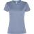 Roly Dames slam sport t-shirt met korte mouwen
