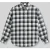 Levi’s® Regular fit overhemdblouse met labeldetail