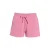Me & My Monkey regular sweatshort roze