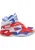 Ewing Sneakers hoog ‘Rogue Puerto Rico’  blauw / rood / wit