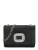 STEVE MADDEN Schoudertas ‘Bflonne’  zwart / zilver