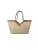Giulia Monti Handtas Beige Lichtbruin