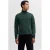 JACK & JONES ESSENTIALS katoenen regular fit gebreide coltrui – scarab