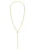 Liebeskind Berlin Ketting  goud