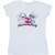 Disney Dames/Dames Lilo And Stitch Ohana Hart Met Engel Katoenen T-Shirt (Wit)