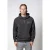 Wrong Friends Nelson Half Zip Hoodie Wf1343 Hoodies Stone Grey