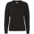 Damestrui met Ronde Hals Colorful Standard Classic Organic Deep Black