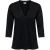 Jacqueline de Yong Dalila 3/4 v- neck top