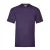 Fruit of the Loom Heren Valueweight T-Shirt (Paars)